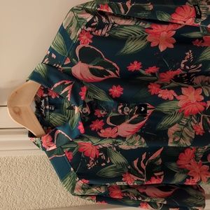 Bad Birdie, Green, XXL